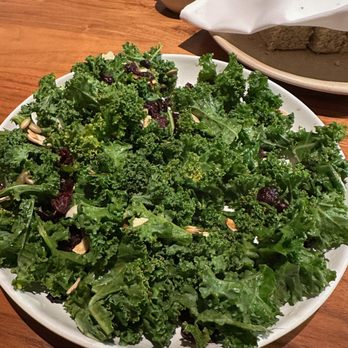 Finch & Fork - kale salad - New American Near Me - Santa Barbara, California
