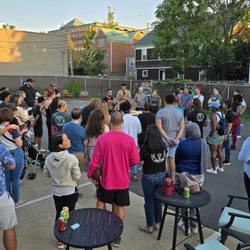 Atlas Muay Thai - One year anniversary party