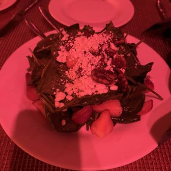 Filomena Ristorante - Insalata Di Strawberry - Italian Near Me - Washington, DC, District of Columbia