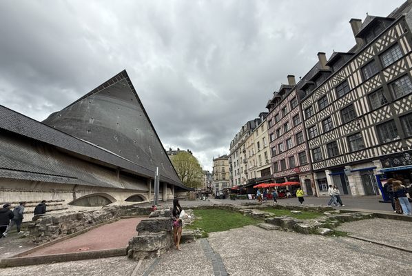 Catholic Church of St Joan of Arc by null