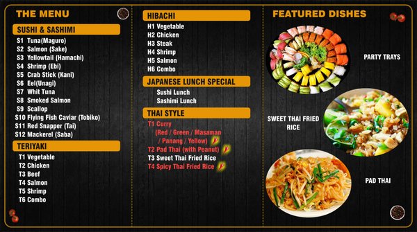Menu photo 2 Asia Lee Chinese Restaurant Franklin, NJ