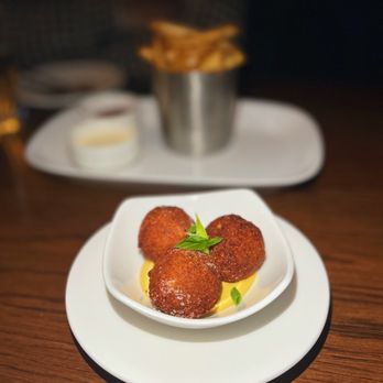 The Sovereign - Bitterballen | Instagram: GaoGirlsGrubbin - Belgian Near Me - Washington, DC, District of Columbia The Sovereign - Bitterballen | Instagram: GaoGirlsGrubbin - Belgian Near Me - Washington, DC, District of Columbia
