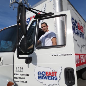 Go East Movers - Movers Near Me - San Jose, California Go East Movers - Movers Near Me - San Jose, California