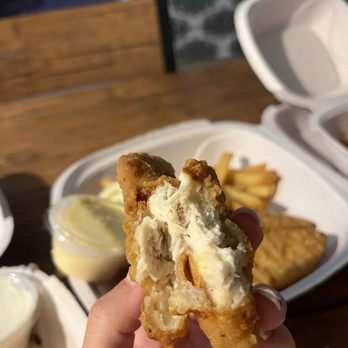 YES! Cafe - Chicken tenders, we weren't a fan. Unfortunately, these got thrown out. - Breakfast & Brunch Near Me - Miami Beach, Florida YES! Cafe - Chicken tenders, we weren't a fan. Unfortunately, these got thrown out. - Breakfast & Brunch Near Me - Miami Beach, Florida