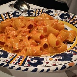 Spicy Rigatoni Vodka Spicy Rigatoni Vodka