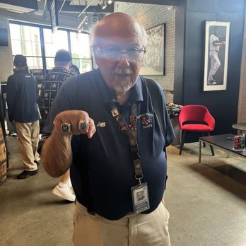 Fenway Park Tours - George - Tours Near Me - Boston, Massachusetts