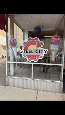 Steel City Deli by null