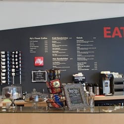 Books and Books Cafe at Museum of Art Fort Lauderdale - Food order counter