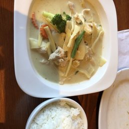Green Curry