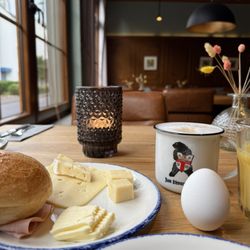 Zum schwarzen Bären - ... Guten Morgen ...