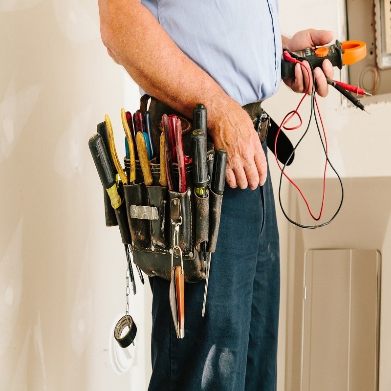 Slide of Brenda's Pro Electrical Service