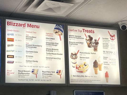 Menu photo 1 Dairy Queen Grill & Chill Eagan, MN