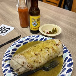Super burrito Super burrito