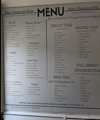 Small Town Nutrition by null