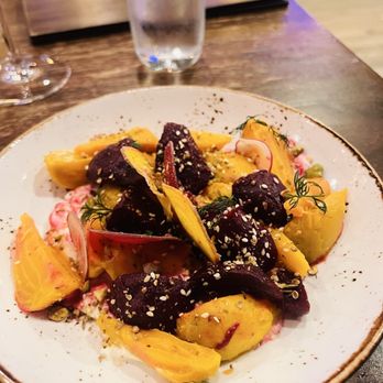Tavern & Table - Beets 4 Ways - New American Near Me - Mt. Pleasant, South Carolina