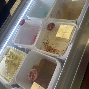 La Michoacana Plus - Ice cream choices - Ice Cream & Frozen Yogurt Near Me - Chula Vista, California
