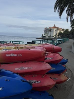 Descanso Beach Ocean Sports by null