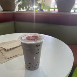 Taro Milk Tea