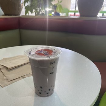 Delish Bubble Tea - Taro Milk tea with Boba - Coffee & Tea Near Me - McKinney, Texas Delish Bubble Tea - Taro Milk tea with Boba - Coffee & Tea Near Me - McKinney, Texas