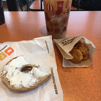 Dunkin' - My order always correct, delicious and fast here - Donuts Near Me - Foxborough, Massachusetts