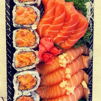 Hin Sushi - Very fresh, tasty, good amount of food. Very satisfied - Sushi Bars Near Me - Scarborough, Ontario Hin Sushi - Very fresh, tasty, good amount of food. Very satisfied - Sushi Bars Near Me - Scarborough, Ontario
