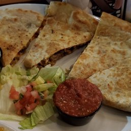 Smokehouse Brisket Quesadilla