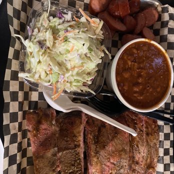 The Original Arnold's - Ribs , Hot links and bonus tasty , delish sides - Food Trucks Near Me The Original Arnold's - Ribs , Hot links and bonus tasty , delish sides - Food Trucks Near Me
