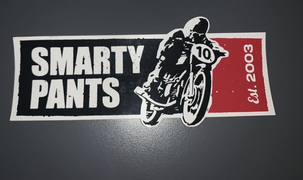 Smarty Pants by null