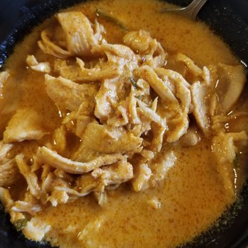 Thai Curry Simple - Panang curry - Thai Near Me - Seattle, Washington