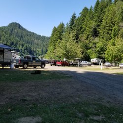 Loon Lake Lodge & RV Resort
