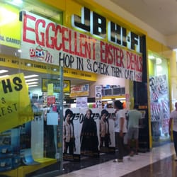 JB Hi-Fi Manukau