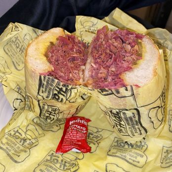 The Hat - Pastrami Dip. (May 20, 2026) - Burgers Near Me - Las Vegas, Nevada