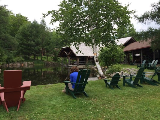 Adirondack Experience, The Museum on Blue Mountain Lake by null