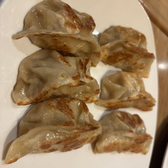 wonderful - Pork Potstickers - Chinese Near Me - Millbrae, California