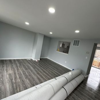 Renowise Contracting - Living room - Painters Near Me - Fairfax, Virginia Renowise Contracting - Living room - Painters Near Me - Fairfax, Virginia