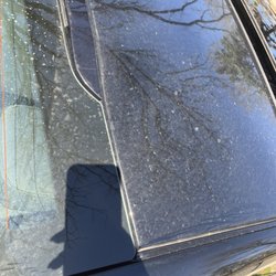 Take 5 Car Wash - MORE DIRT
