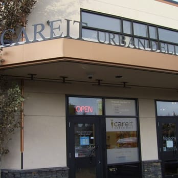 Careit Urban Deli - the entrance to careit urban deli - Specialty Food Near Me - Edmonton, Alberta
