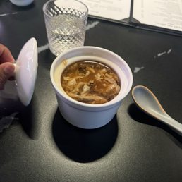 Hot Sour Soup Hot Sour Soup