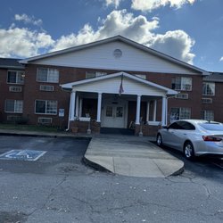 Towne & Country Apartments - Office!