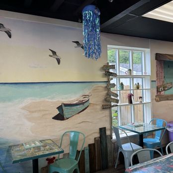 Tea Largo - A preview of the inside! - Coffee & Tea Near Me - Lakeland, Florida
