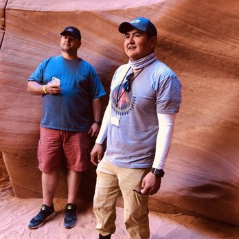 Taadidiin Tours - David our tour guide! Very friendly and super patient. - Walking Tours Near Me - Page, Arizona Taadidiin Tours - David our tour guide! Very friendly and super patient. - Walking Tours Near Me - Page, Arizona