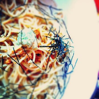 Cafe Hiro - Uni spaghetti - Italian Near Me - Cypress, California
