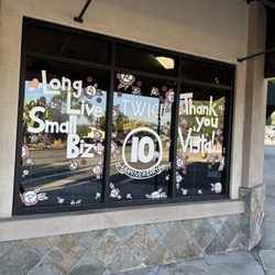 Twice On Main Street