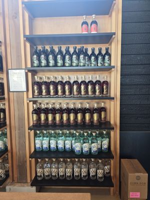 Song Dog Farm Distillery by null