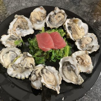 Kuzma's Fish Market - Finished oysters - Seafood Markets Near Me - Edmonds, Washington Kuzma's Fish Market - Finished oysters - Seafood Markets Near Me - Edmonds, Washington