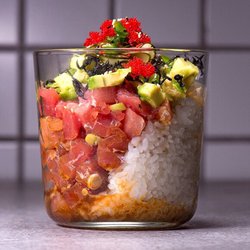 Pokelolo - Poke Bowl Atún Madness