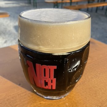 Notch Brewing - Tmavy - Breweries Near Me - Brighton, Massachusetts
