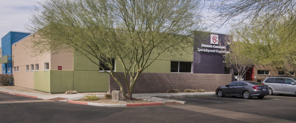 Phoenix Children's Urgent Care - patient advocate in Mesa, AZ