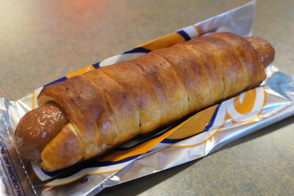 AUNTIE ANNE’S PRETZELS 10 Photos New York State Thruway