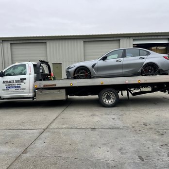 Advanced Towing - Towing Near Me - Fremont, California